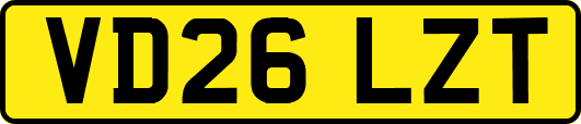 VD26LZT
