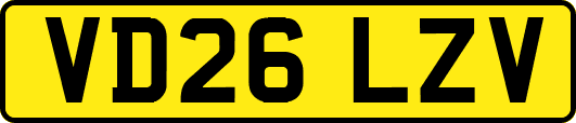 VD26LZV