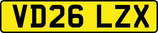 VD26LZX