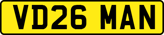 VD26MAN