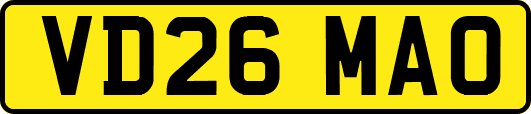 VD26MAO
