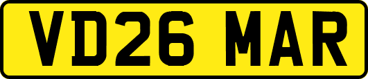 VD26MAR