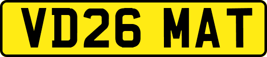 VD26MAT