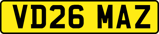 VD26MAZ