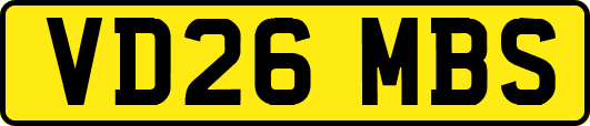 VD26MBS