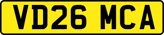 VD26MCA