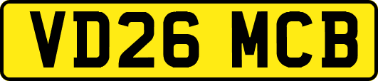 VD26MCB
