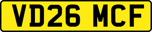 VD26MCF