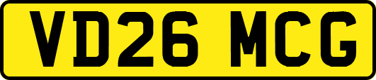VD26MCG