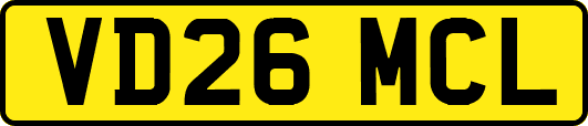 VD26MCL