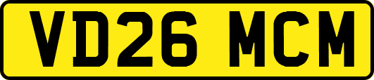 VD26MCM