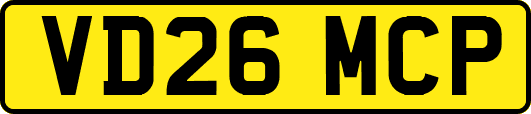 VD26MCP