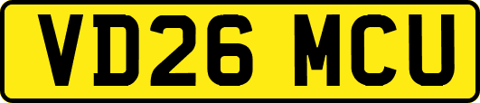 VD26MCU