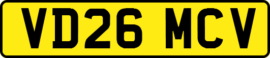 VD26MCV