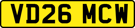 VD26MCW