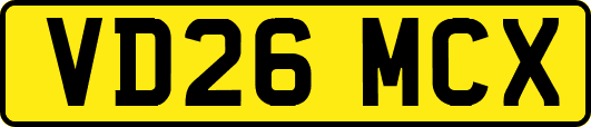 VD26MCX