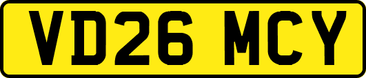 VD26MCY