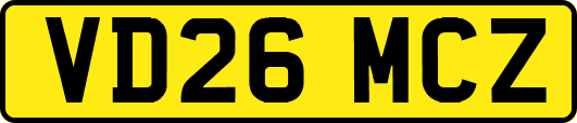 VD26MCZ