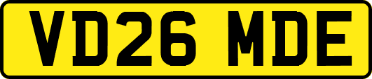 VD26MDE