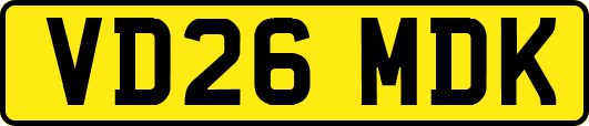 VD26MDK