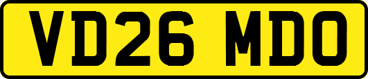 VD26MDO