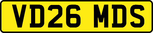 VD26MDS