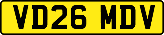 VD26MDV