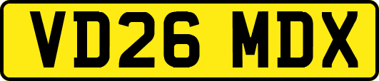VD26MDX