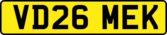 VD26MEK