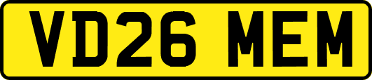 VD26MEM