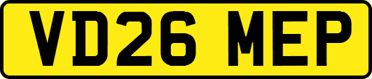VD26MEP