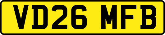 VD26MFB