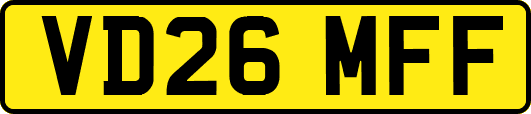 VD26MFF