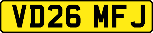 VD26MFJ