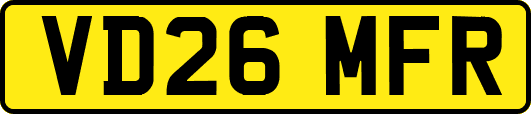 VD26MFR