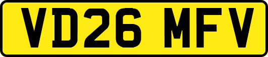 VD26MFV