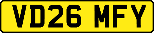 VD26MFY