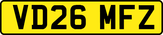VD26MFZ