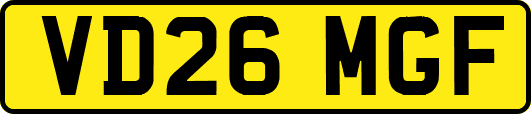 VD26MGF