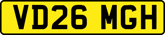 VD26MGH