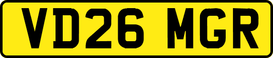 VD26MGR
