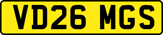 VD26MGS