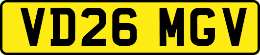 VD26MGV