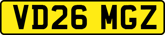 VD26MGZ
