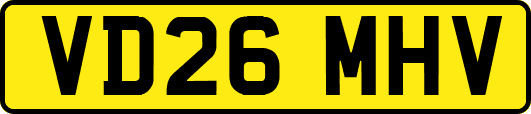VD26MHV