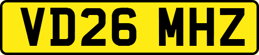 VD26MHZ