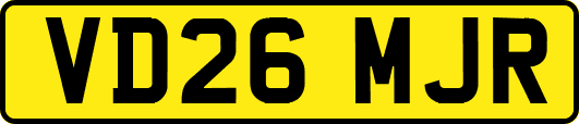 VD26MJR