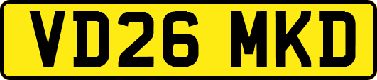 VD26MKD