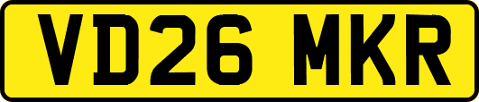VD26MKR