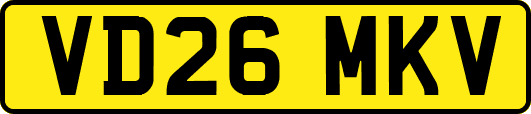 VD26MKV